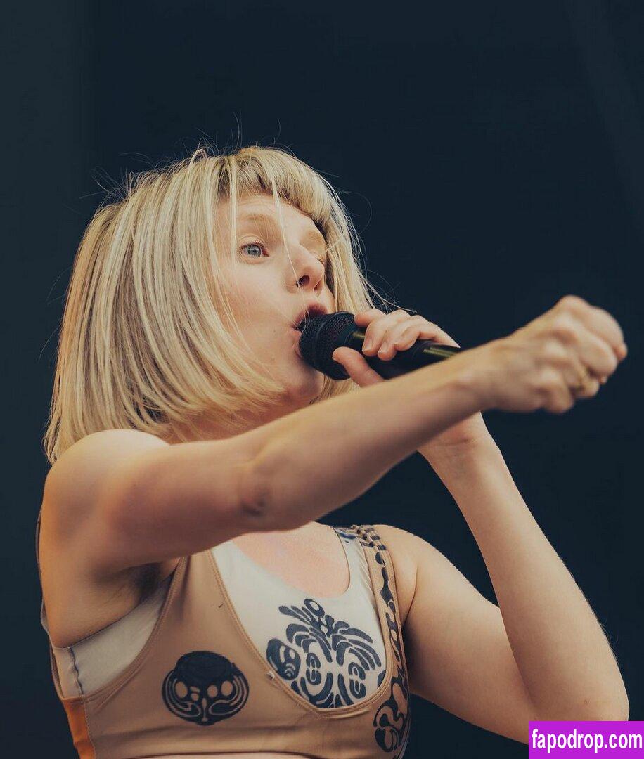 Aurora Aksnes / auroramusic / singer leak of nude photo #0088 from OnlyFans or Patreon