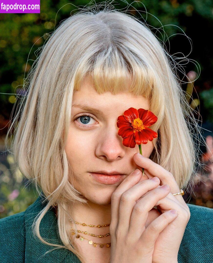 Aurora Aksnes / auroramusic / singer слитое обнаженное фото #0093 с Онлифанс или Патреон