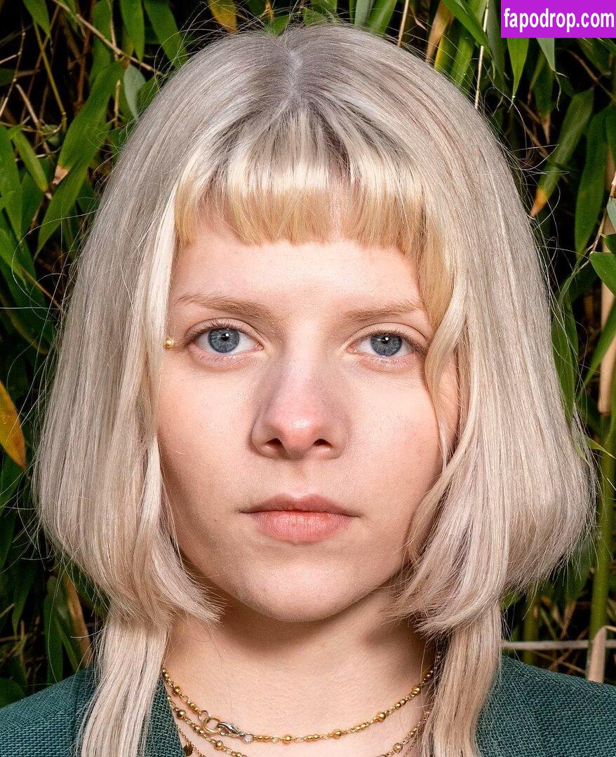 Aurora Aksnes / auroramusic / singer leak of nude photo #0094 from OnlyFans or Patreon