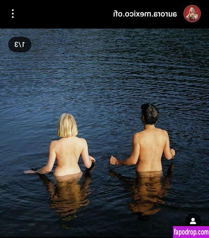 Aurora Aksnes / auroramusic / singer leak of nude photo #0096 from OnlyFans or Patreon