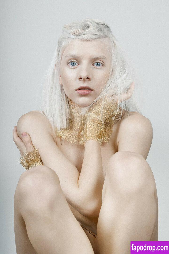 Aurora Aksnes / auroramusic / singer слитое обнаженное фото #0099 с Онлифанс или Патреон