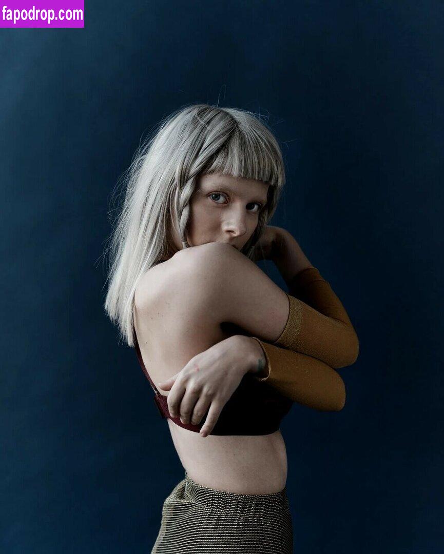 Aurora Aksnes / auroramusic / singer leak of nude photo #0100 from OnlyFans or Patreon