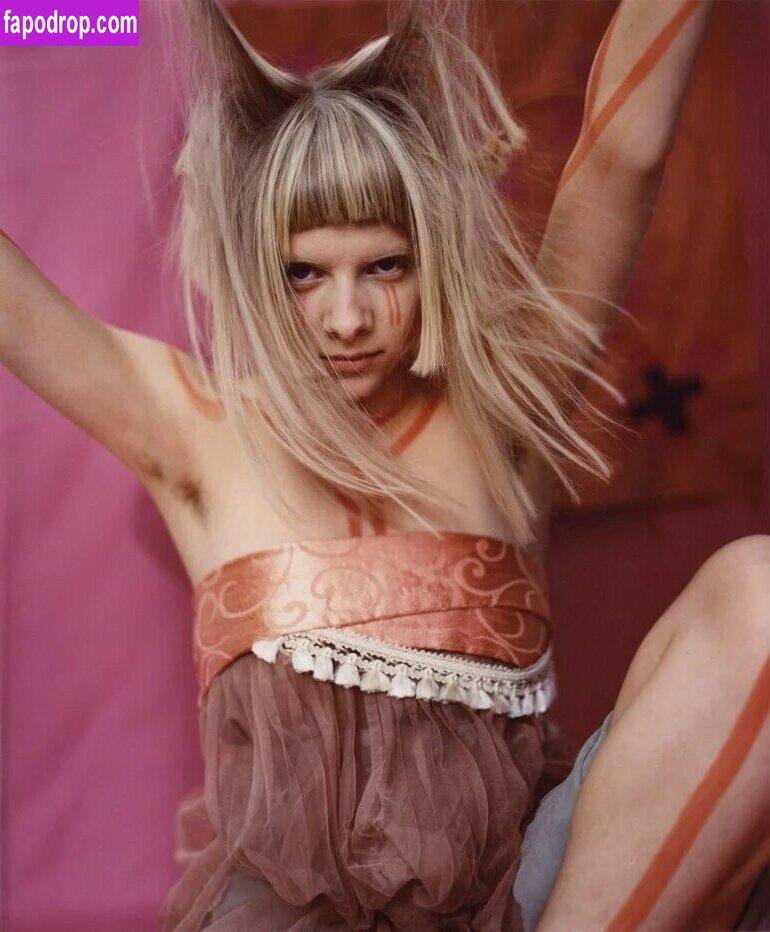 Aurora Aksnes / auroramusic / singer leak of nude photo #0102 from OnlyFans or Patreon