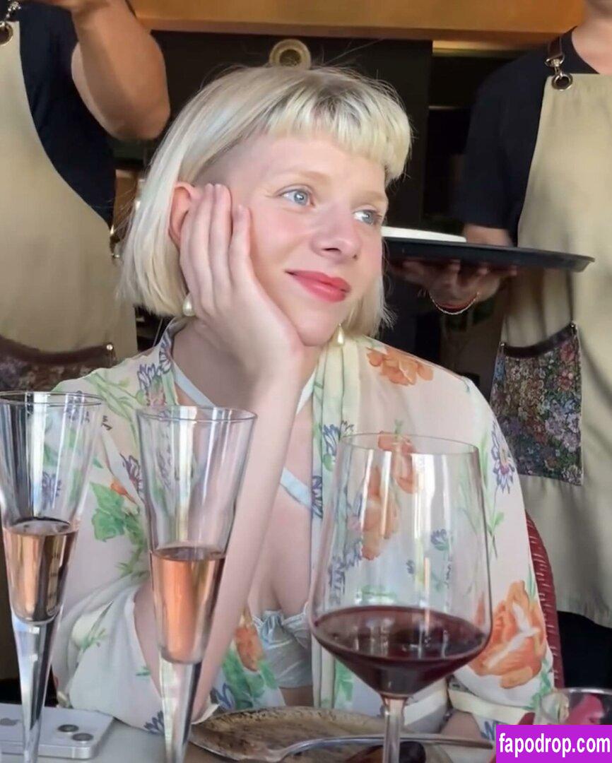 Aurora Aksnes / auroramusic / singer leak of nude photo #0106 from OnlyFans or Patreon