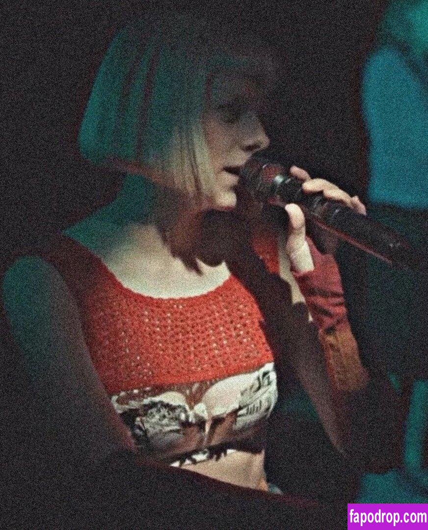 Aurora Aksnes / auroramusic / singer leak of nude photo #0119 from OnlyFans or Patreon