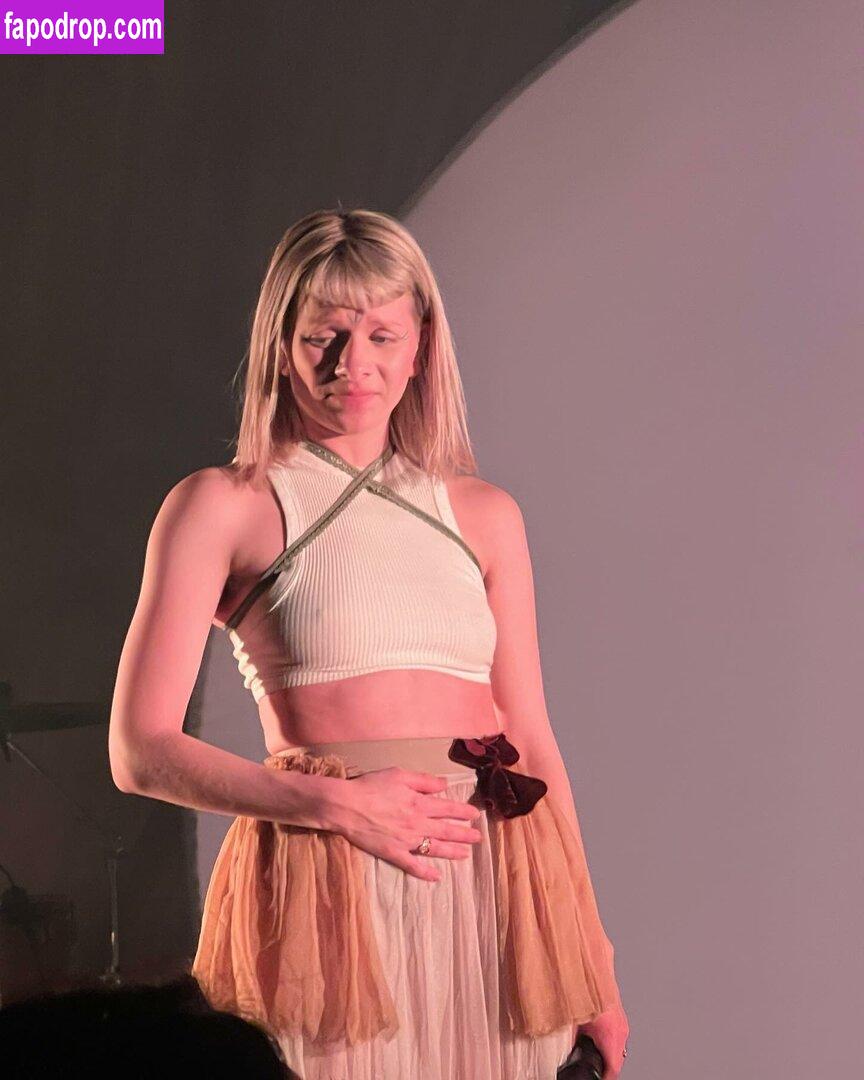 Aurora Aksnes / auroramusic / singer leak of nude photo #0124 from OnlyFans or Patreon