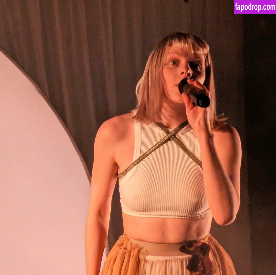 Aurora Aksnes / auroramusic / singer leak of nude photo #0125 from OnlyFans or Patreon