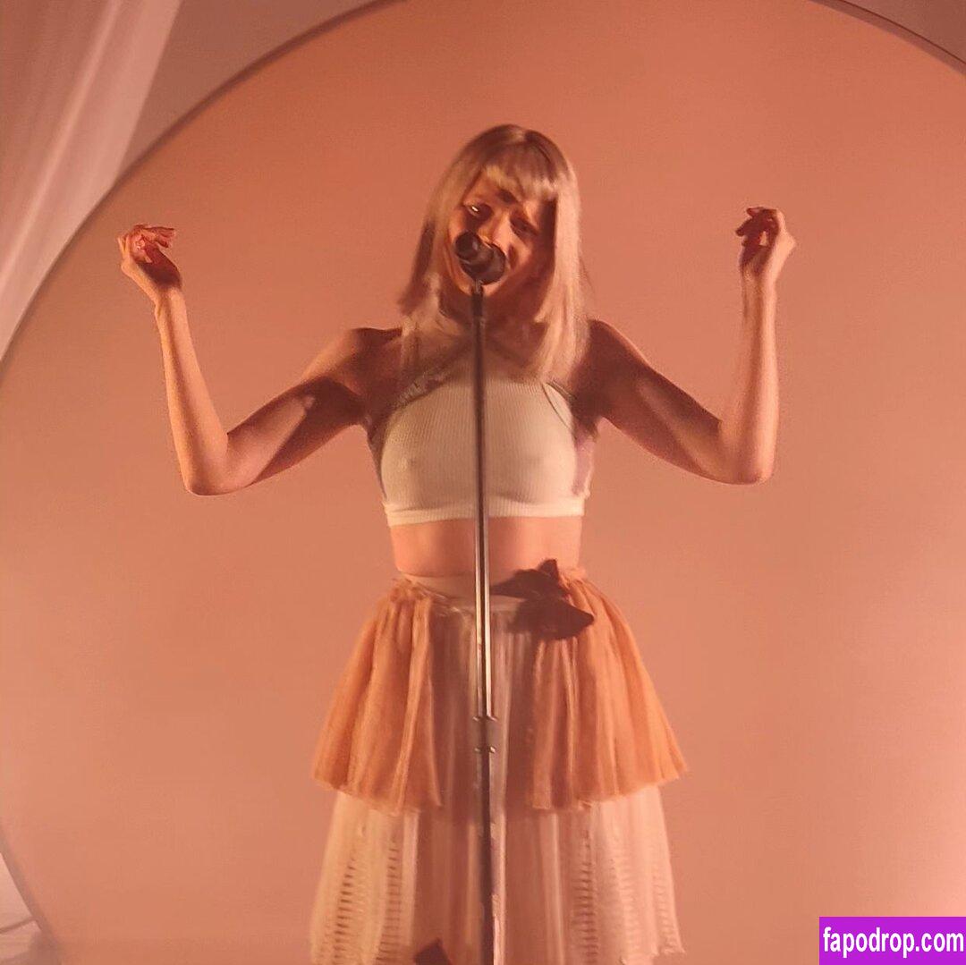 Aurora Aksnes / auroramusic / singer leak of nude photo #0129 from OnlyFans or Patreon