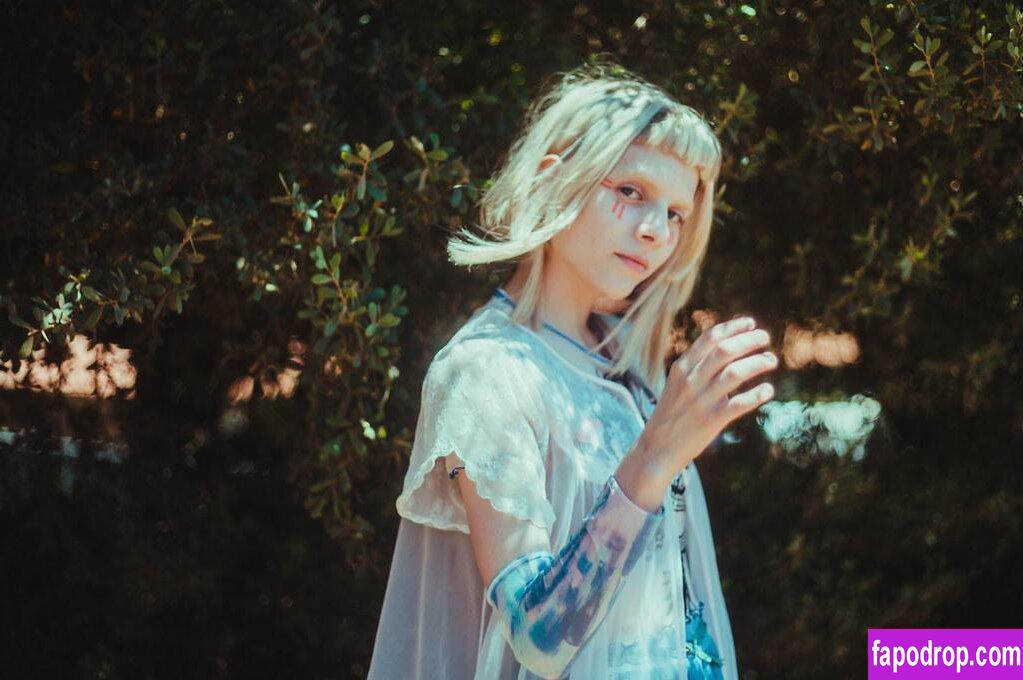 Aurora Aksnes / auroramusic / singer leak of nude photo #0134 from OnlyFans or Patreon