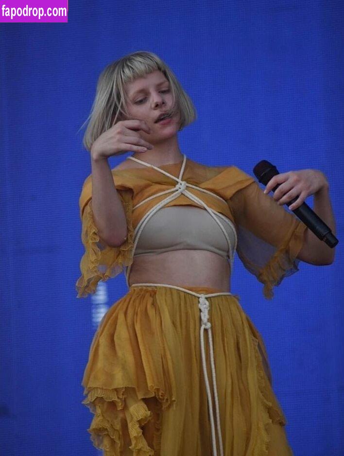 Aurora Aksnes / auroramusic / singer leak of nude photo #0179 from OnlyFans or Patreon