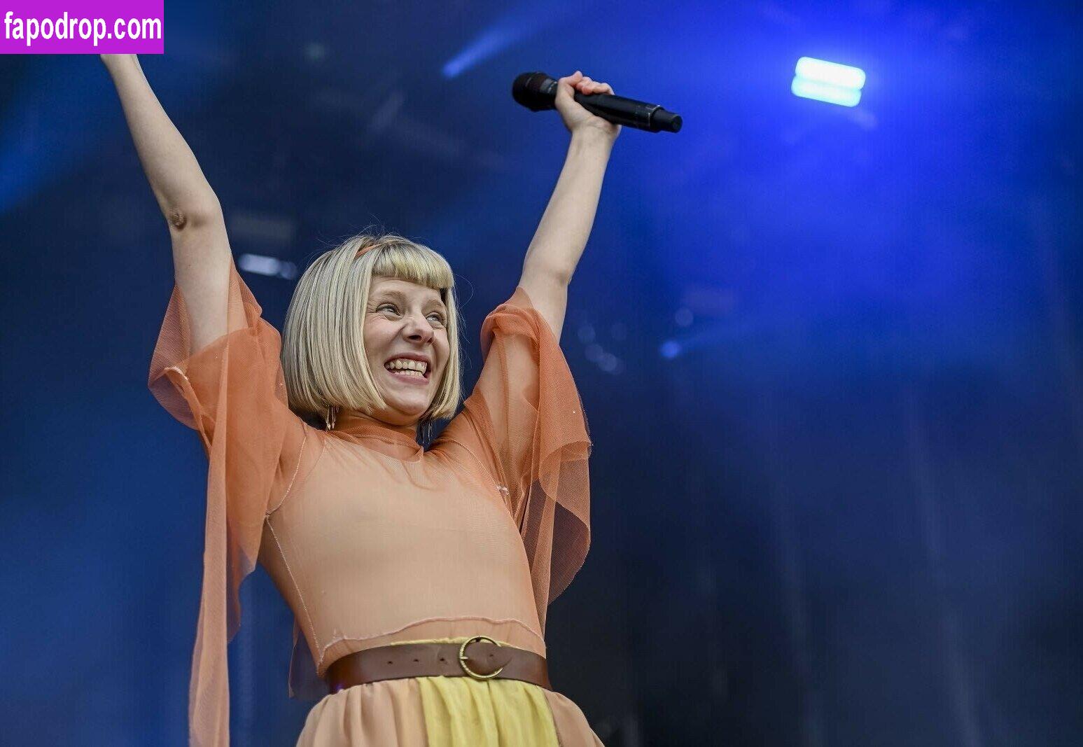 Aurora Aksnes / auroramusic / singer leak of nude photo #0180 from OnlyFans or Patreon