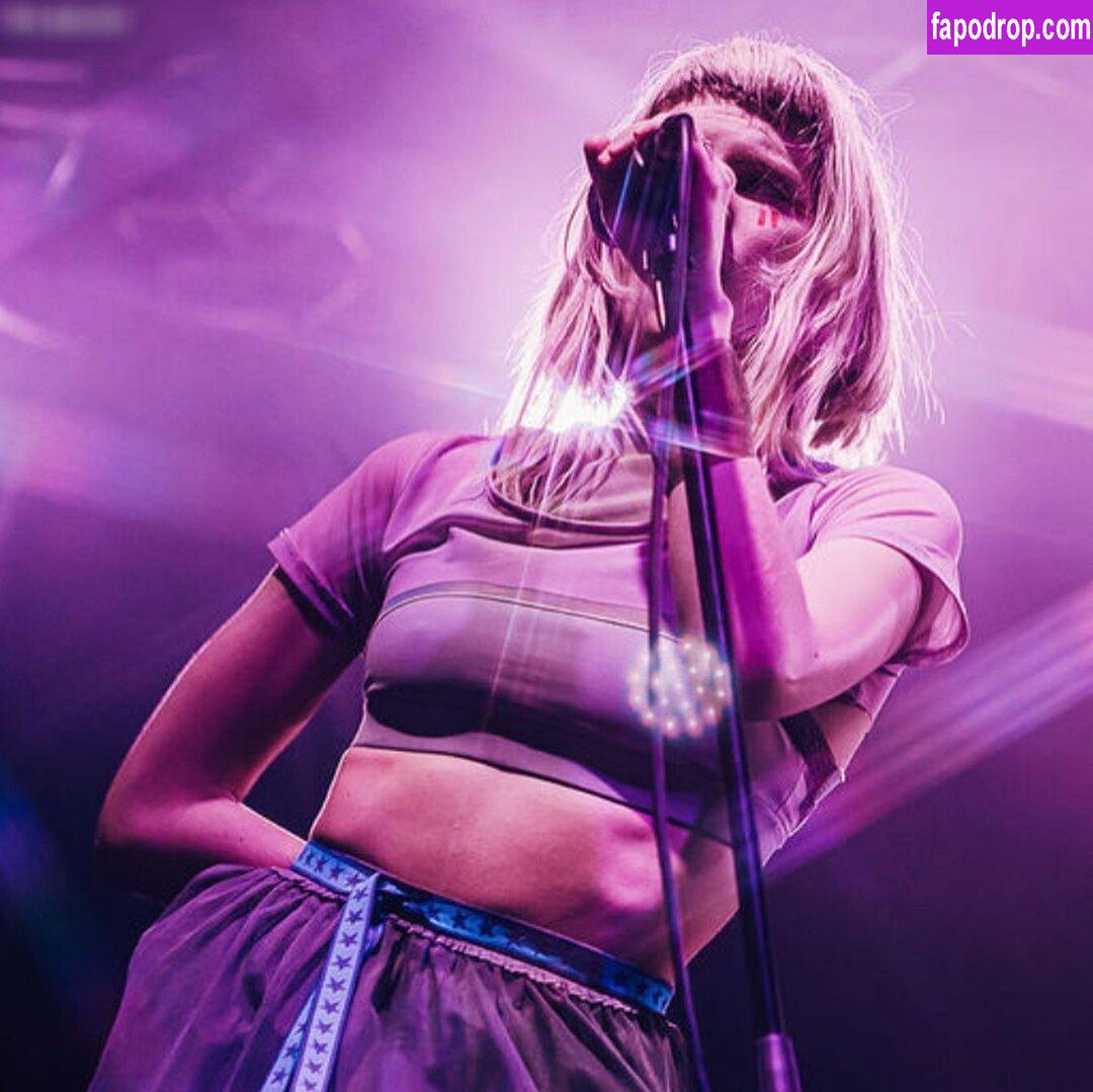 Aurora Aksnes / auroramusic / singer leak of nude photo #0189 from OnlyFans or Patreon