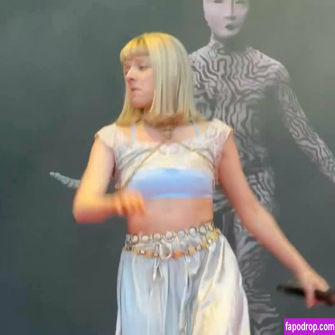 Aurora Aksnes / auroramusic / singer leak of nude photo #0219 from OnlyFans or Patreon