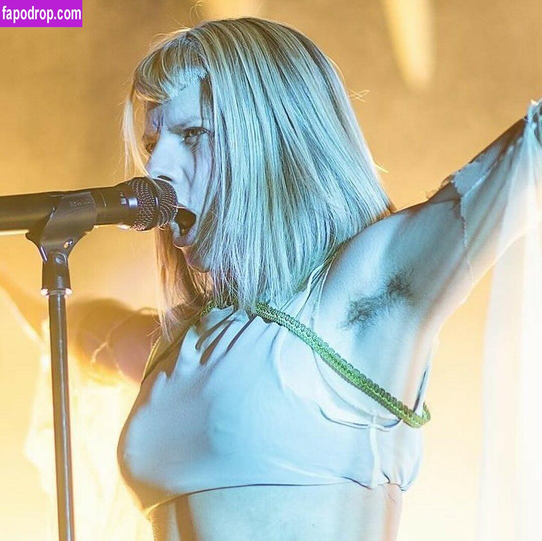 Aurora Aksnes / auroramusic / singer leak of nude photo #0223 from OnlyFans or Patreon