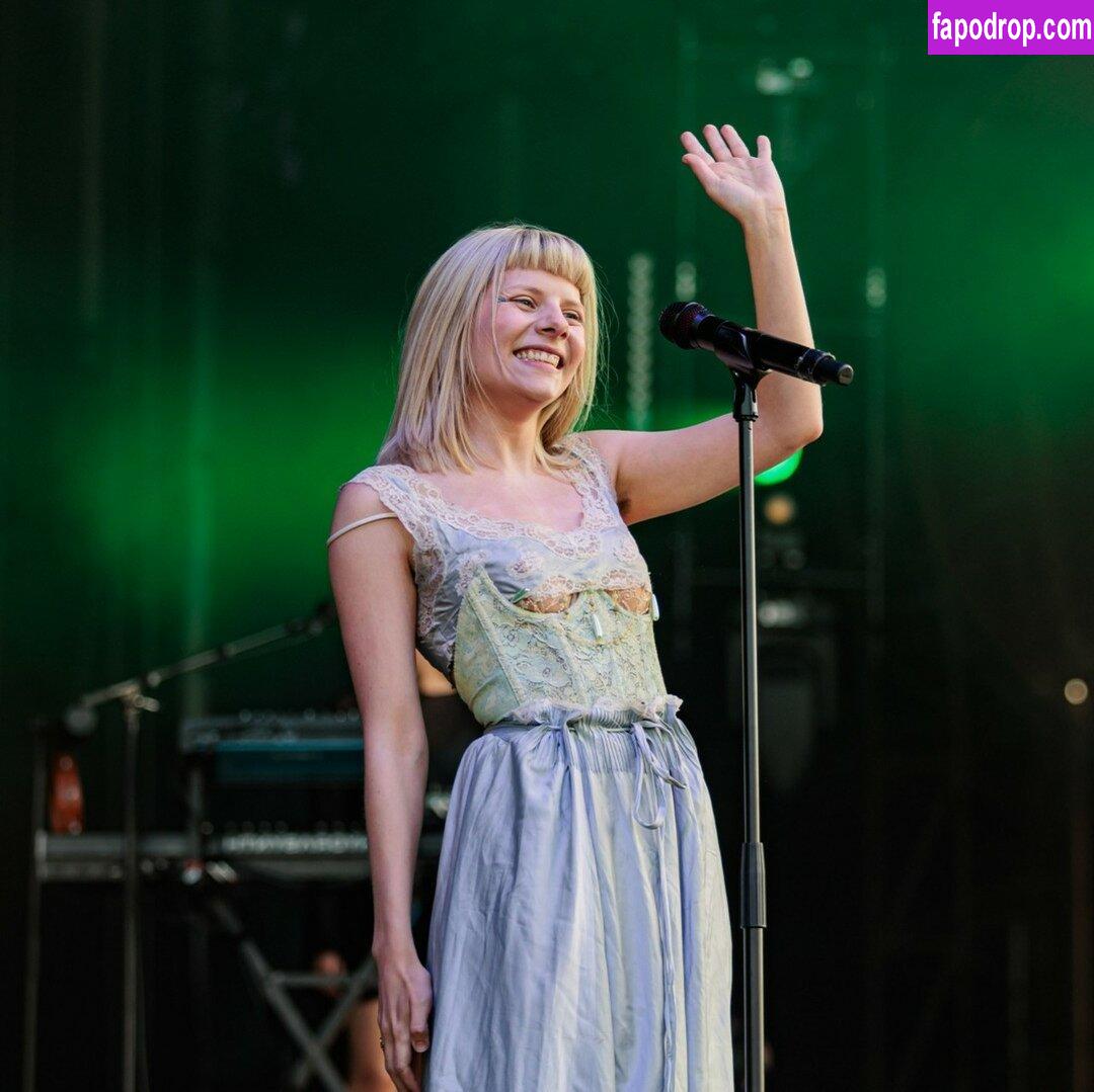 Aurora Aksnes / auroramusic / singer leak of nude photo #0241 from OnlyFans or Patreon