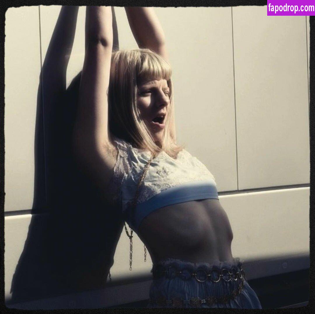 Aurora Aksnes / auroramusic / singer leak of nude photo #0244 from OnlyFans or Patreon