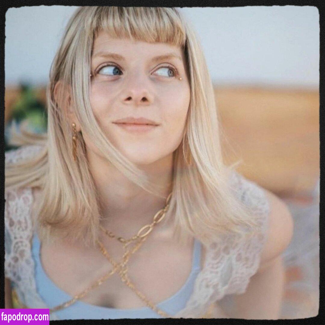 Aurora Aksnes / auroramusic / singer leak of nude photo #0246 from OnlyFans or Patreon