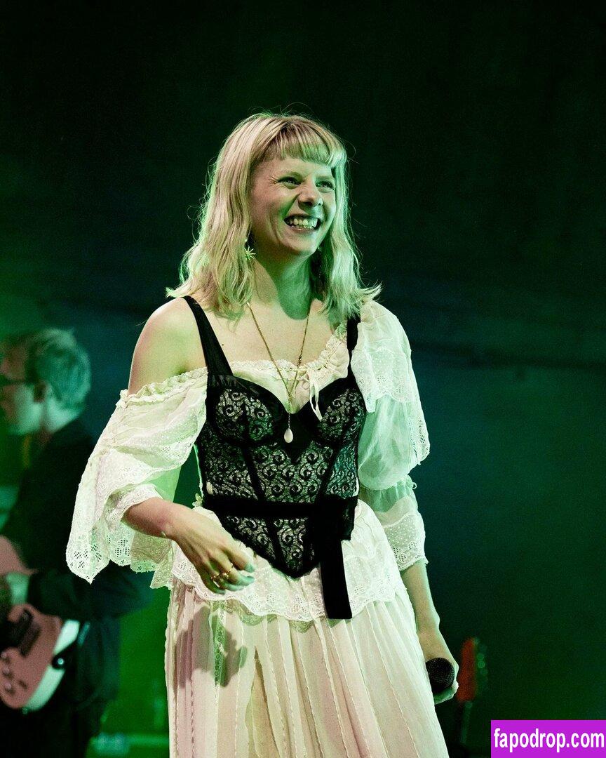 Aurora Aksnes / auroramusic / singer leak of nude photo #0251 from OnlyFans or Patreon