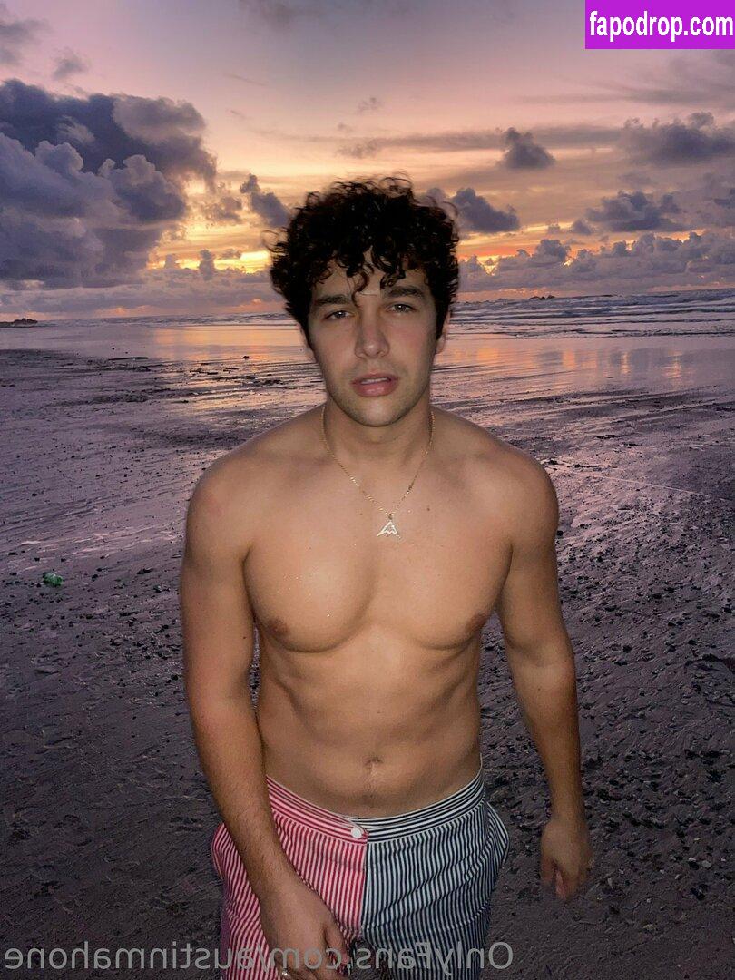 Austinmahone Leaked Nude Photo From Onlyfans And Patreon 0001