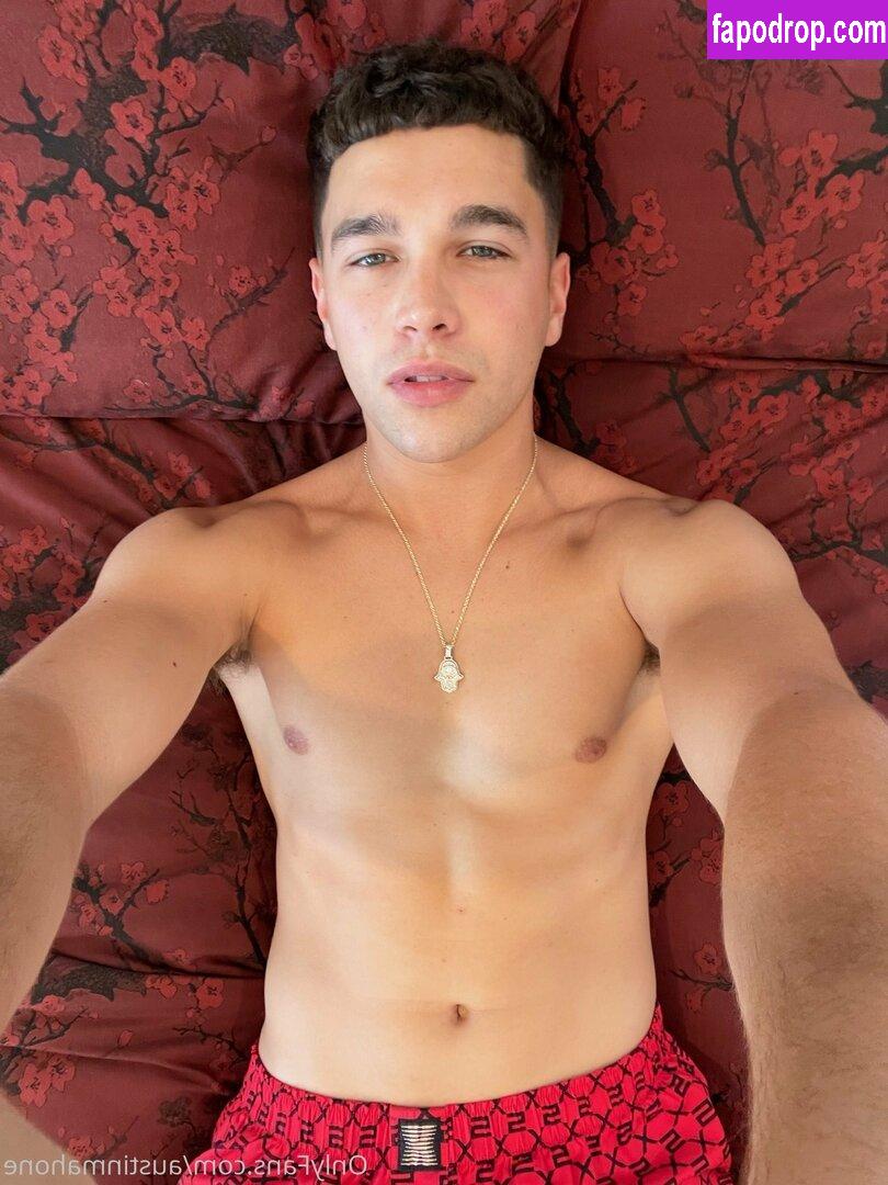 austinmahone /  leak of nude photo #0043 from OnlyFans or Patreon