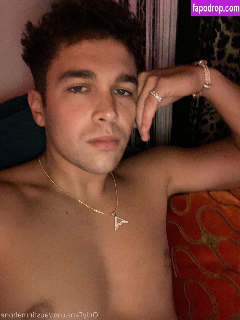 austinmahone /  leak of nude photo #0044 from OnlyFans or Patreon