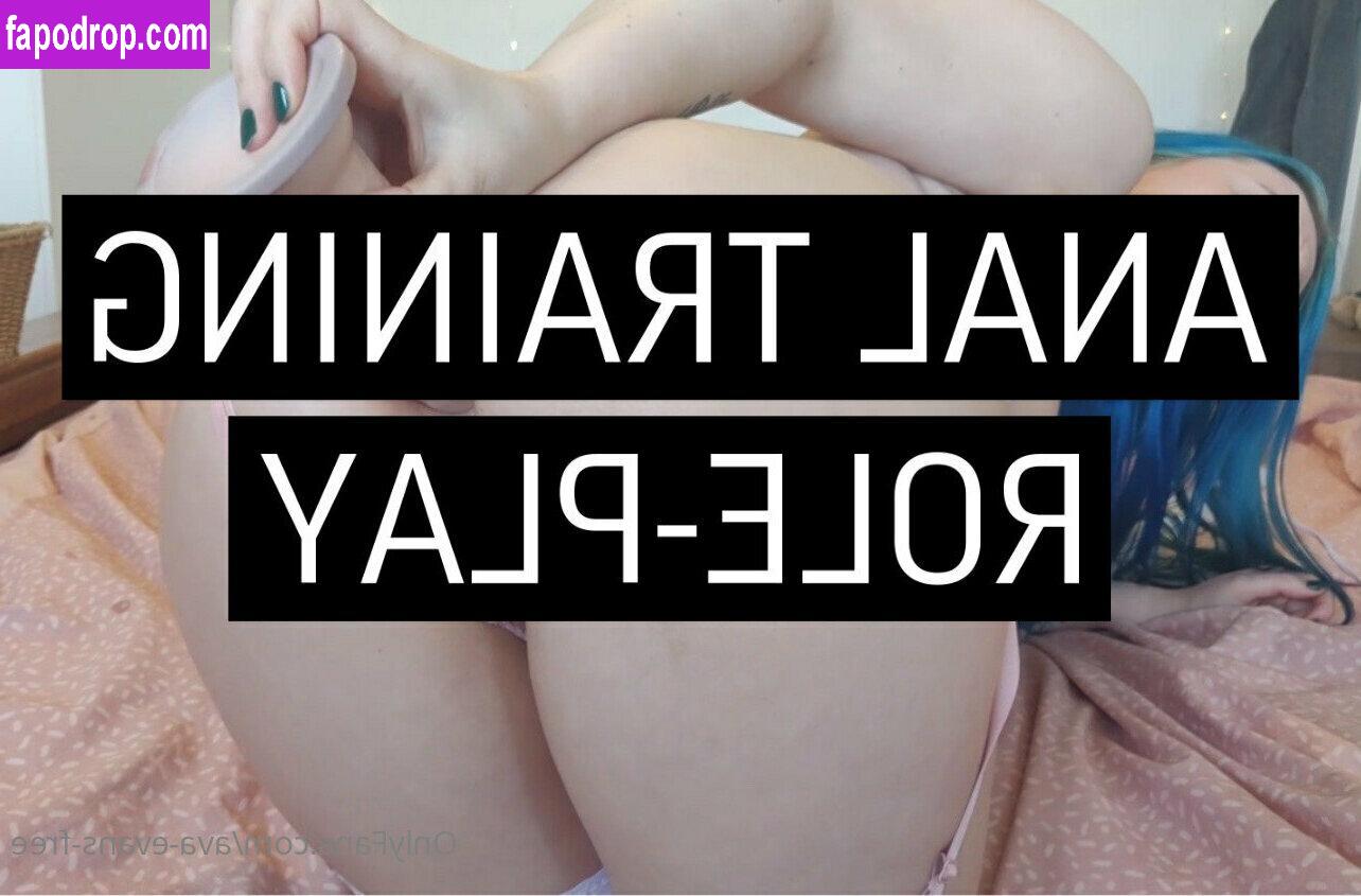ava-free / avamax leak of nude photo #0006 from OnlyFans or Patreon