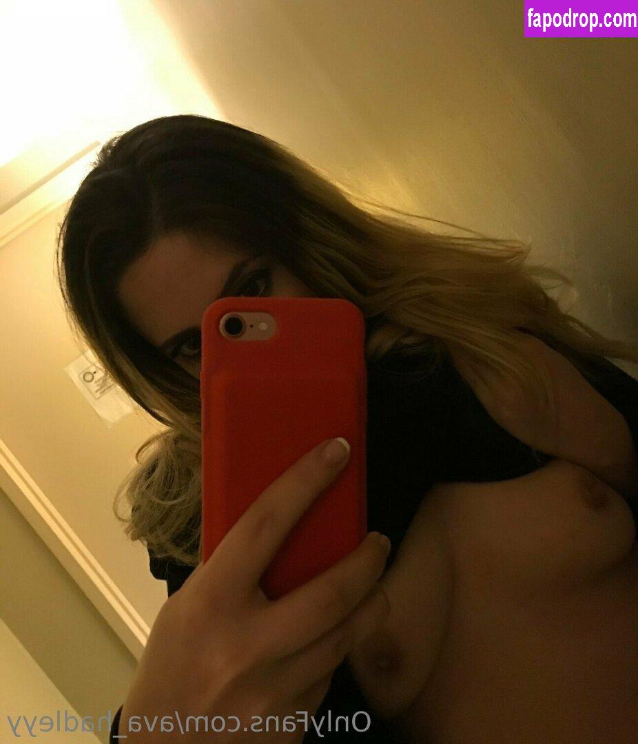 ava_hadleyy / ava_hadley leak of nude photo #0023 from OnlyFans or Patreon