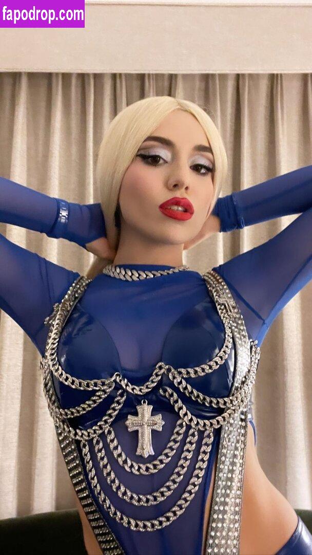 Ava Max / avamax / plharleyquinn leak of nude photo #0804 from OnlyFans or Patreon