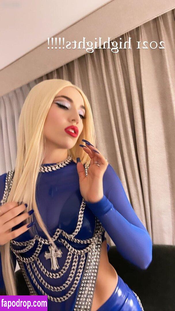Ava Max / avamax / plharleyquinn leak of nude photo #0805 from OnlyFans or Patreon