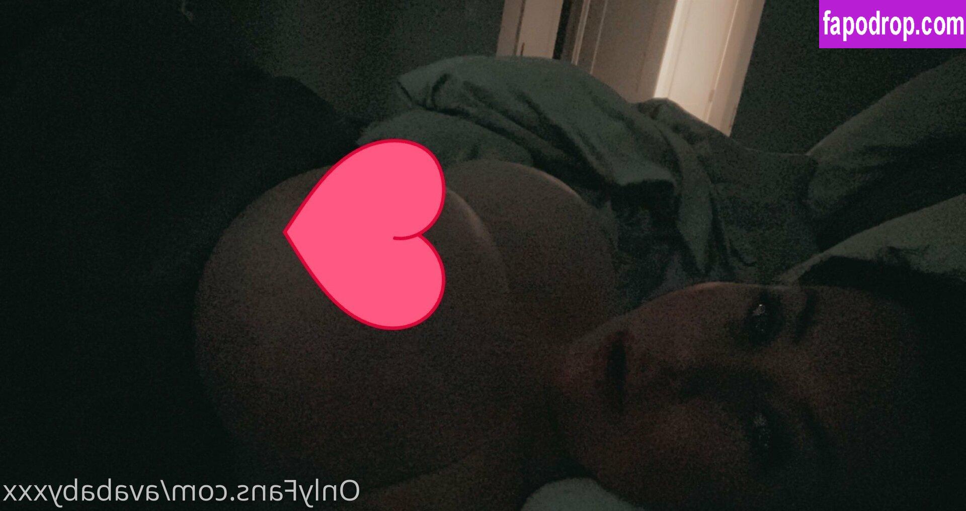 avababyxxx /  leak of nude photo #0005 from OnlyFans or Patreon