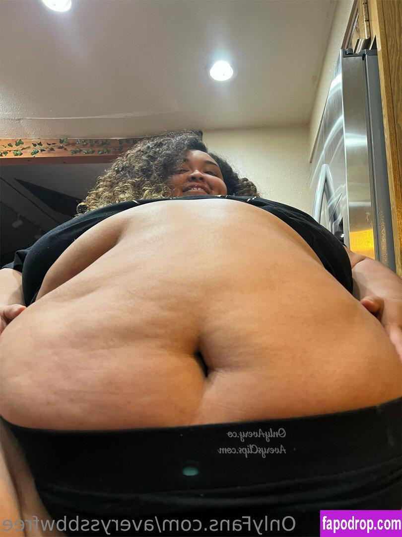 averyssbbwfree / averyssbbw_ leak of nude photo #0010 from OnlyFans or Patreon
