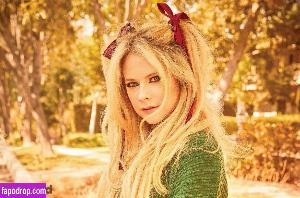 Avril Lavigne leak #0676