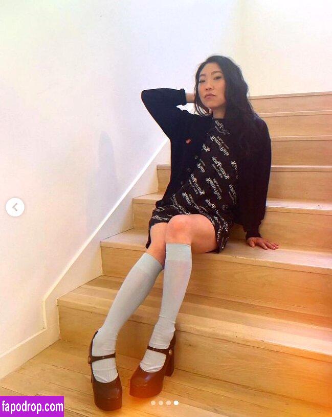 Awkwafina leak of nude photo #0010 from OnlyFans or Patreon