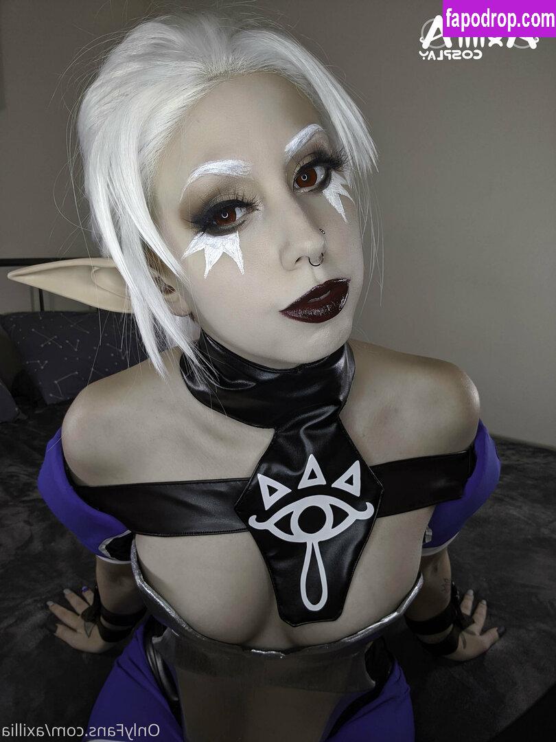 axillia / axilliacosplay leak of nude photo #0198 from OnlyFans or Patreon