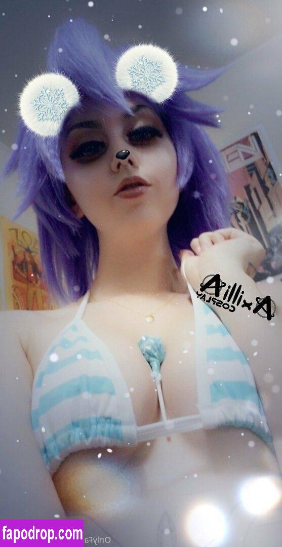 axilliacosplay /  leak of nude photo #0003 from OnlyFans or Patreon