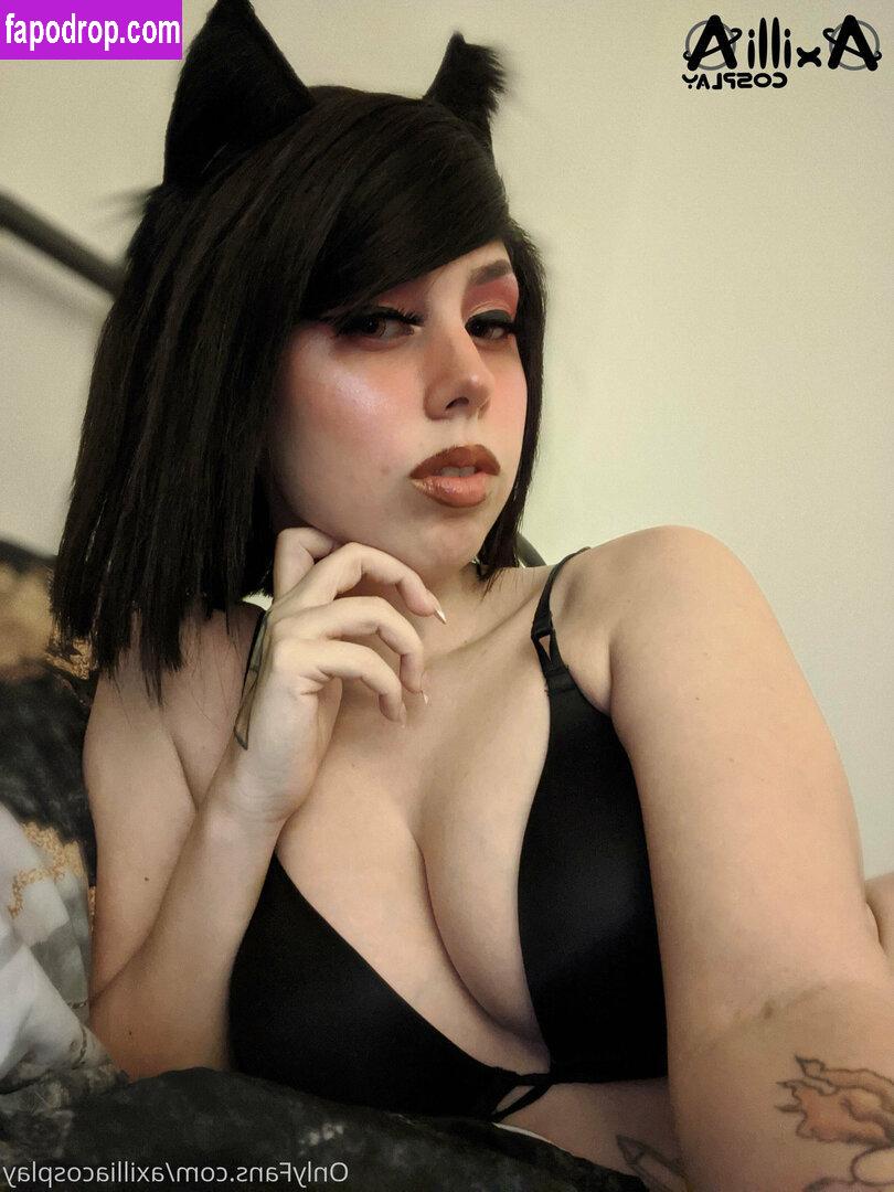 axilliacosplay /  leak of nude photo #0008 from OnlyFans or Patreon