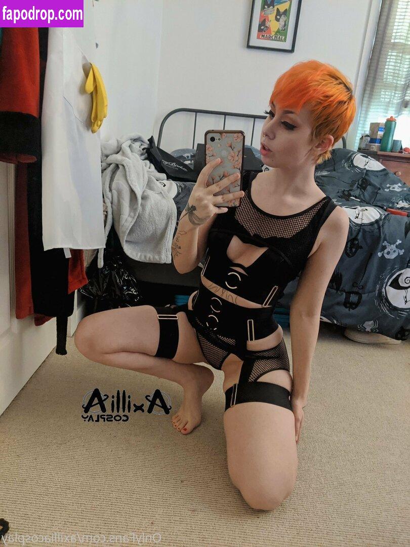 axilliacosplay /  leak of nude photo #0038 from OnlyFans or Patreon