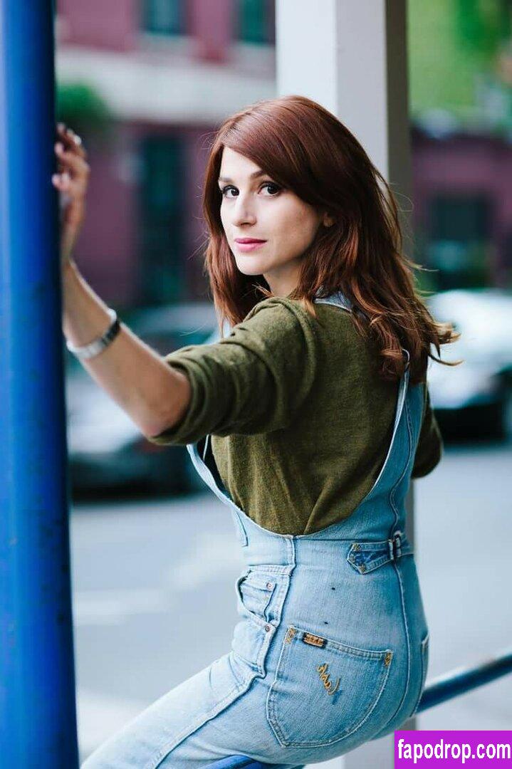 Aya Cash / Stormfront from The Boys / maybeayacash leak of nude photo #0010 from OnlyFans or Patreon