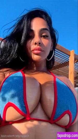 Ayisha Diaz фото #0173