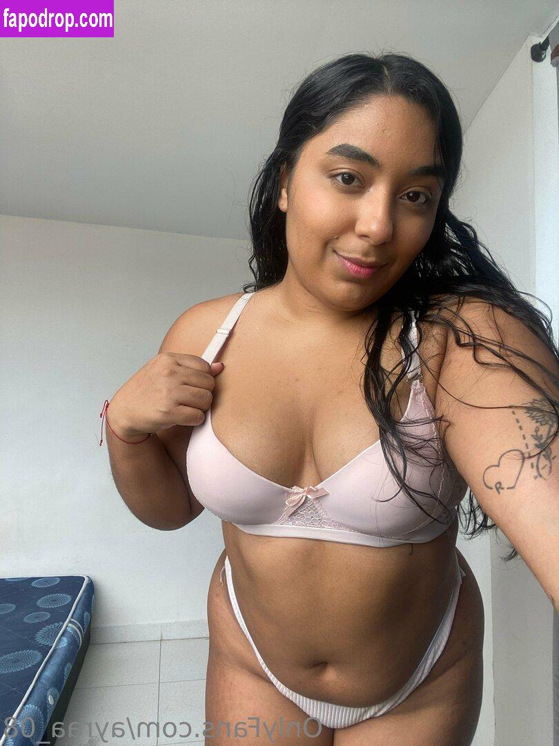 ayraa_08 / ayraa08 leak of nude photo #0035 from OnlyFans or Patreon