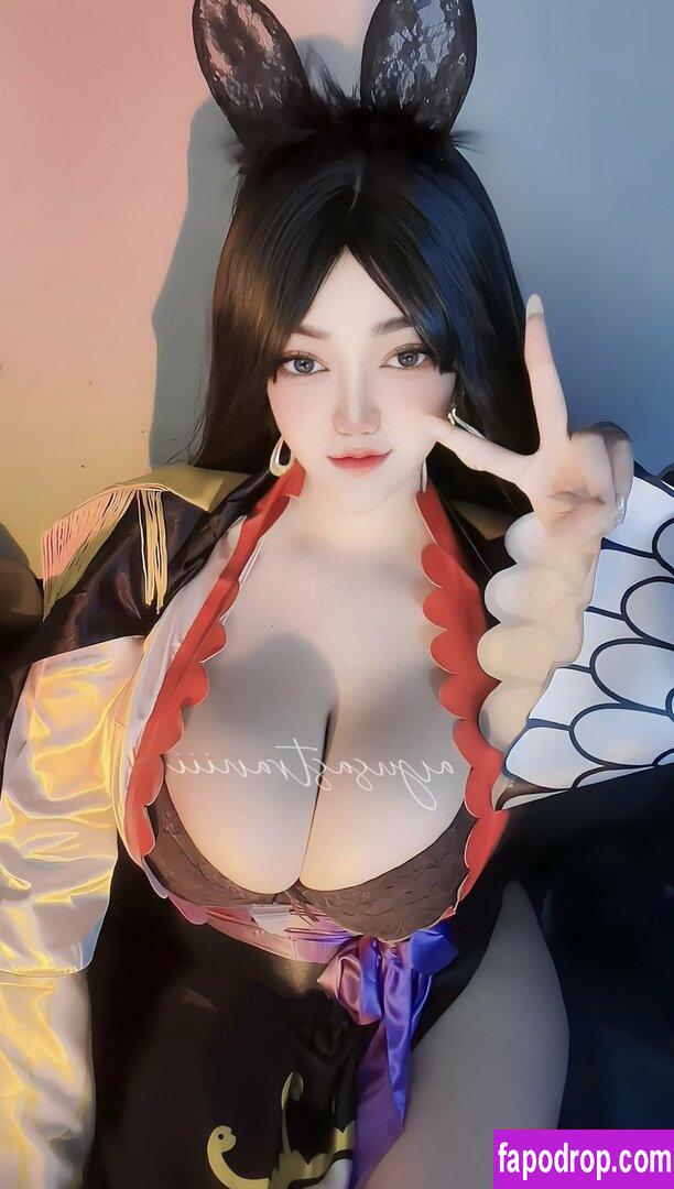 Ayu Chan / Ayuchannn / ayusastraniii / tarosweett leak of nude photo #0003 from OnlyFans or Patreon