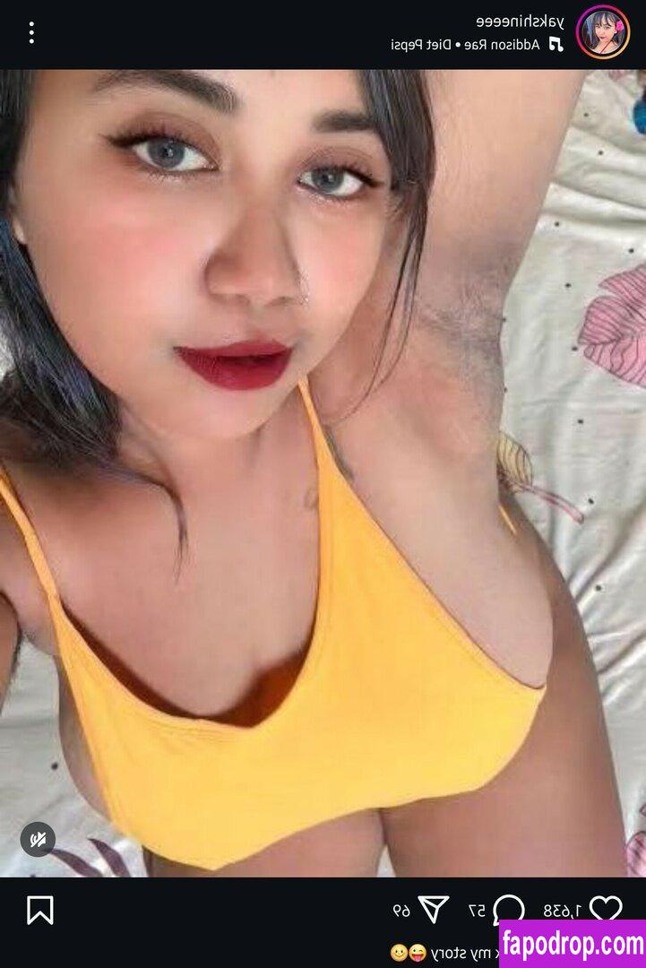 Ayushi Das Yakshini Neetu Das / yakshineee / yakshineeee leak of nude photo #0002 from OnlyFans or Patreon