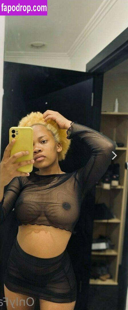 Azanian_doll leak of nude photo #0011 from OnlyFans or Patreon