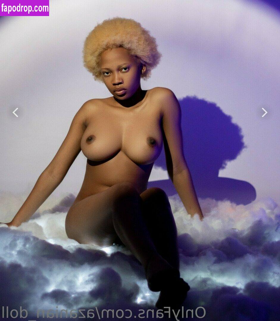 Azanian_doll leak of nude photo #0016 from OnlyFans or Patreon