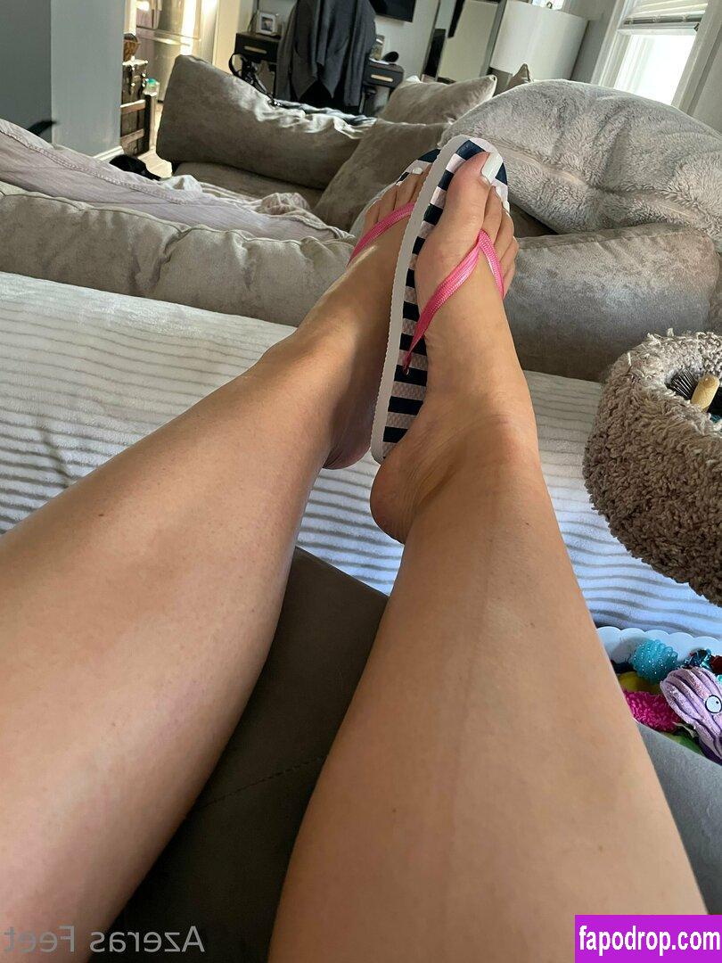 azerasfeet / azerasbigfeet leak of nude photo #0004 from OnlyFans or Patreon