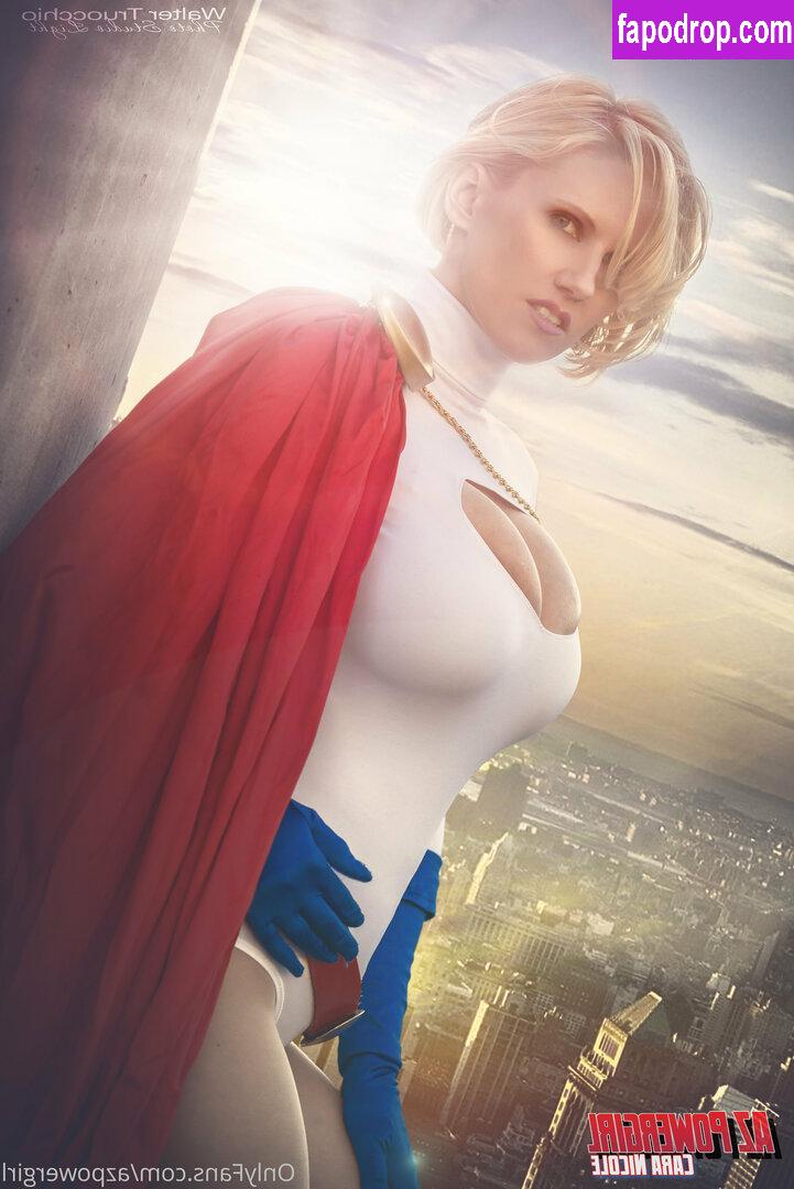 azpowergirl /  leak of nude photo #0038 from OnlyFans or Patreon