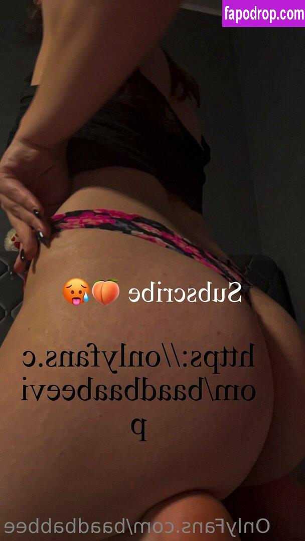 baadbabbee / baadbabe leak of nude photo #0006 from OnlyFans or Patreon