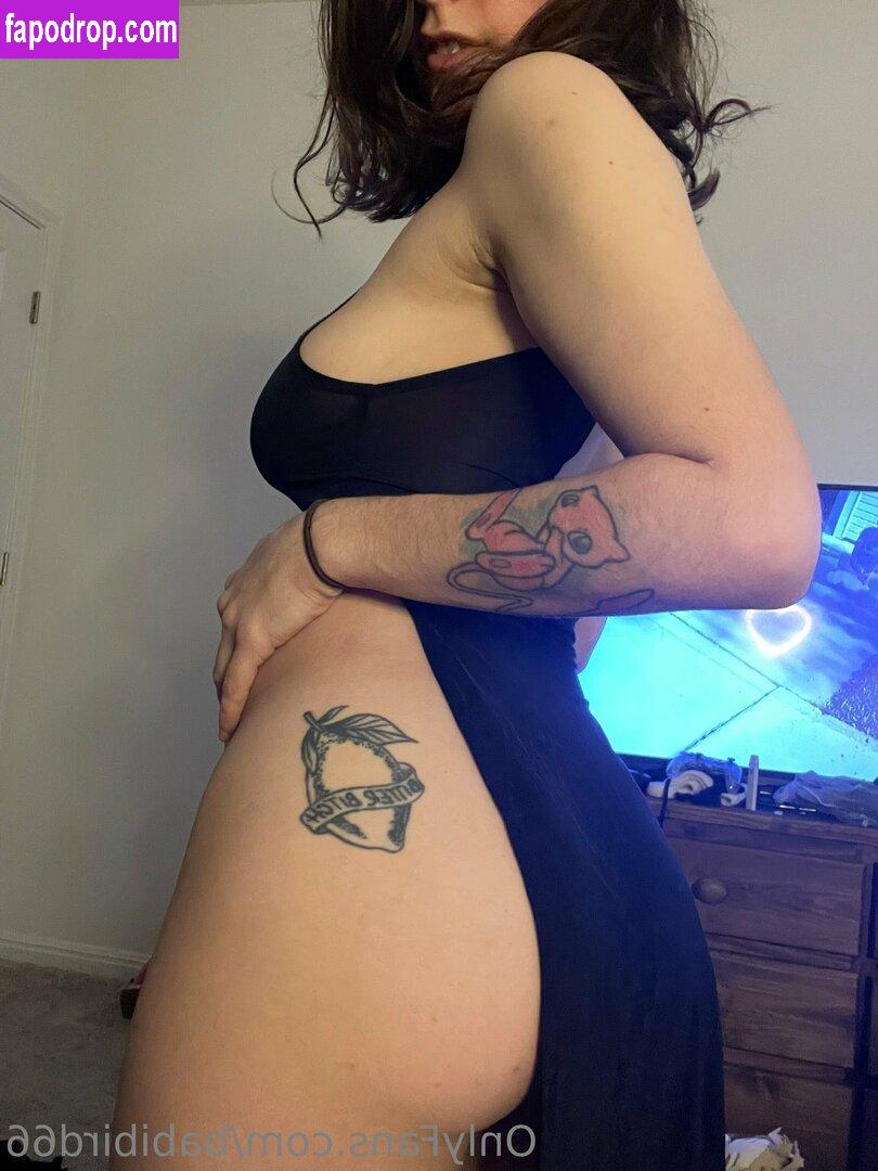 Babibird66 / babigirl666 leak of nude photo #0086 from OnlyFans or Patreon