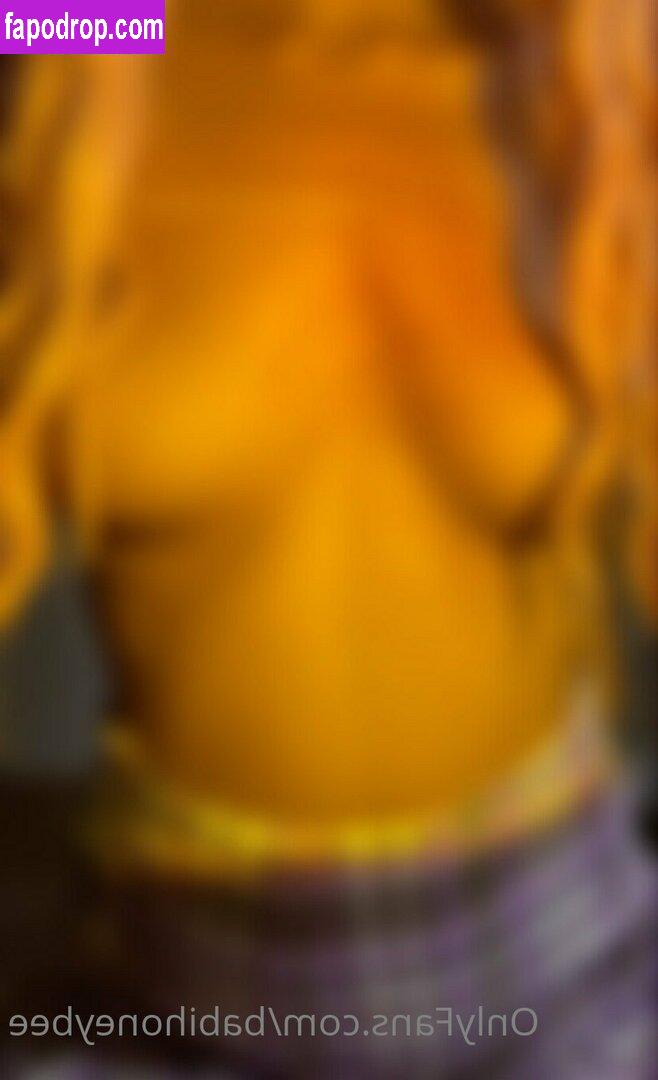 babihoneybee / honeyybee.bby leak of nude photo #0055 from OnlyFans or Patreon