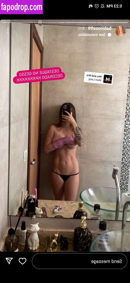 babirosa99 / bambiirosee1 leak of nude photo #0005 from OnlyFans or Patreon